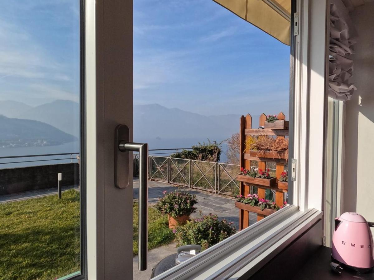 Gioiello Sul Lago D'Iseo Sale Marasino Eksteriør billede